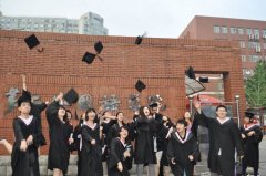 2018年北京第二外國語學院MBA接收調(diào)劑通知