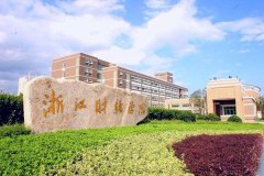 浙江財經大學2019年MPA調劑預報名通知